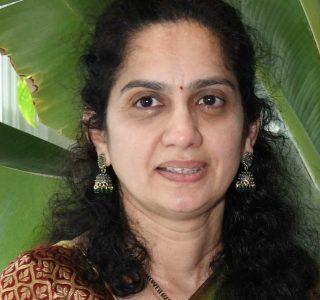 30 - Shubha Hegde